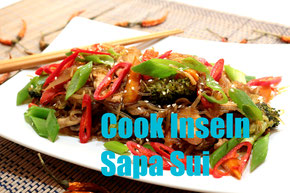 Sapa Sui Rezept Chop Suey  Chinesisches Us Amerikanisches