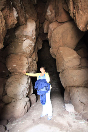Nuraghe Sardinien Reise