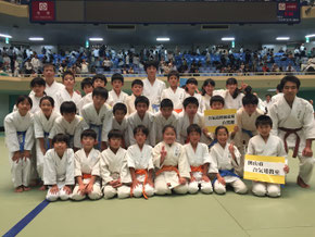 H27・全日本少年少女錬成大会