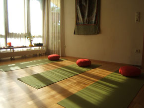 freiraum für yoga, mosbach