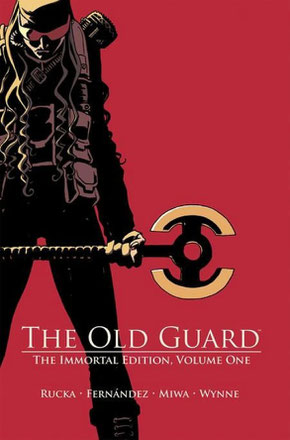 Cover by Leandro Fernández.