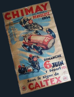 XXIIIº Grand Prix des Frontières de 1954