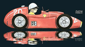 Eugenio Castellotti by Muneta & Cerracín