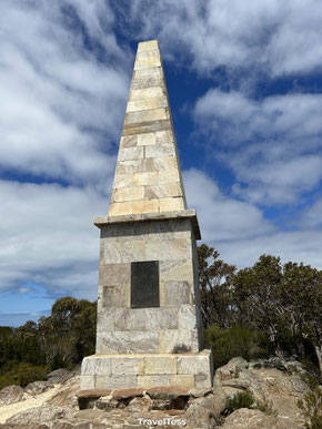 Matthew Flinders Monument