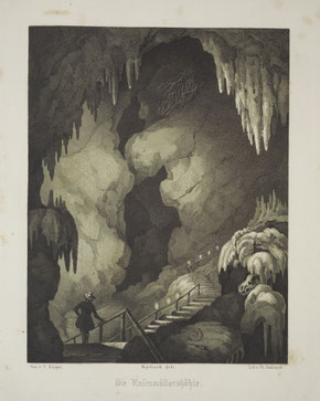 Rosenmüllershöhle, Muggendorf