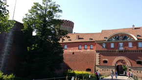 Zitadelle Spandau, Torhaus und Juliusturm