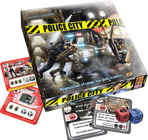 police city couverture