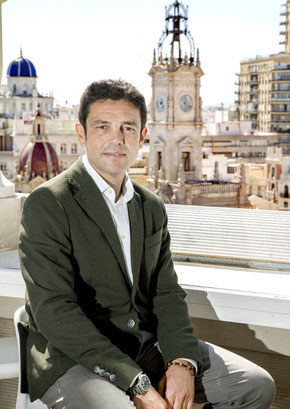 Carlos Mundina, concejal del Partido Popular.