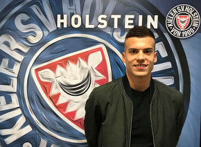 Neu bei Holstein Kiel: Slowake Lászlo Bénes