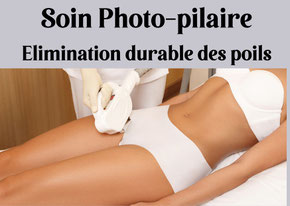 épilation definitive lumière pulsée laser