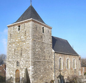 Eglise saint Hubert