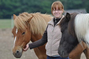 Islandpferdehof - Heike Rudolph