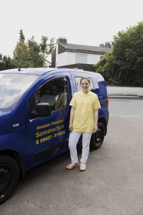 ambulanter Pflegedienst Sonnenschein