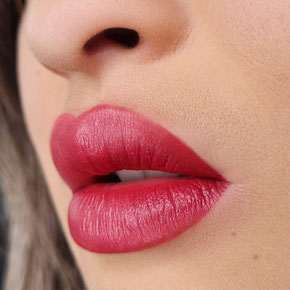 Direkt nach der Behandlung