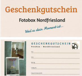 Fotobox Nordfriesland / Geschenkgutschein, Fotobox, Candybar, Billardtisch, Beerpong Tisch