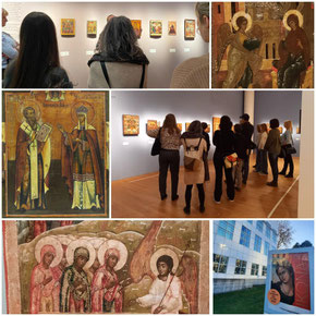 Ceska skola kubik, Deutsch-Tschechischer Kultur-und Bildungskreis  Frankfurt, Česká škola Frankfurt, Česká škola KuBik, Ceska skola Frankfurt, DT-KuBik, češi v zahraničí, Museum Angewandte Kunst Frankfurt, Ikonenmuseum Frankfurt