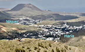 Bild: Landschaftsbild Lanzarote