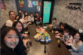 ↑↑「京大､instagram」kuhockey.girls