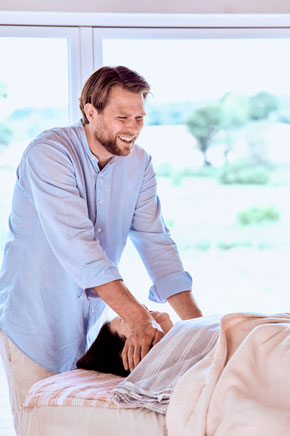 Lars Schwauna - Traumatherapie | Körpertherapie - www.lars-schwauna.de