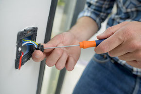 Kultbau: Ihre erfahrene Elektriker Firma in Erfurt