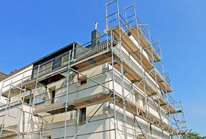 Fassadensanierung Baufirma in Erfurt: Kultbau GmbH