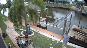 Ferienhaus Cape Coral Florida - Villa Coral Laguna