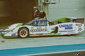 Lola T600 - Le Mans Classic 2018