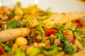 Gratis gezonde lunch recepten op de website van het platform PowerVrouwen Nederland