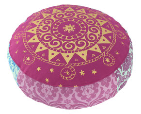 Meditationskissen rund 10 cm