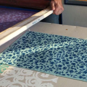 atelier drucken stoffe