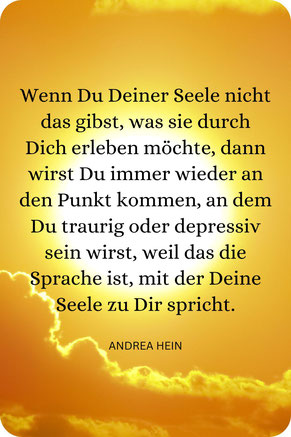 Depressionen heilen