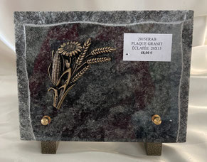 Granit éclatée 1 (20x15) - 48 €