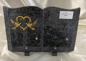 Granit Livre 4 (30x20) - 88 €
