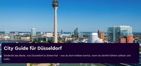 momondos Düsseldorf Guide