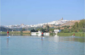 paddle surf Arcos