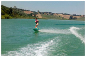 wake board Arcos