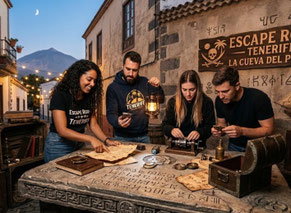 gymkhana Tenerife