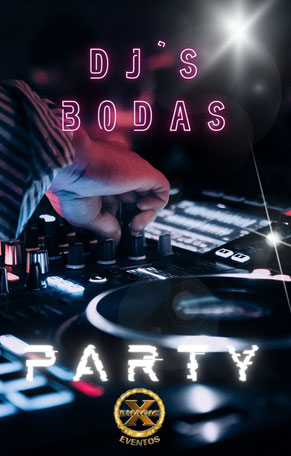 Contratar un dj para una boda en Cádiz