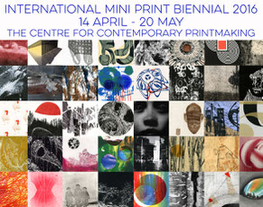Mini Print Biennial in Northern Ireland 