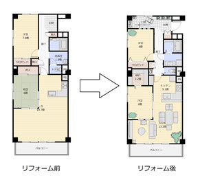 メゾン枚方リバーサイド
