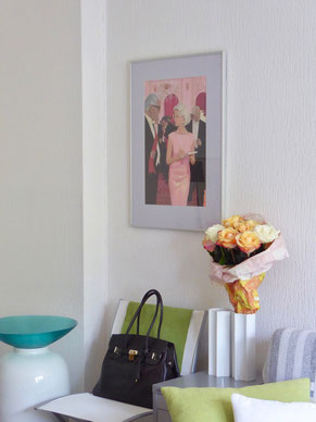 Classic Design mit TASCHEN-WELLNESS | Fineart Luxury