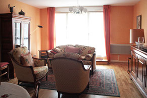 Exemple d'appartement individuel meublé dans notre résidence services seniors