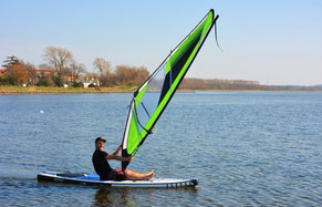 Surfkurs an der Ostsee in der Surfschule in rerik und Kühlungsborn