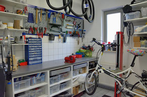 e-Bike Service & Werkstatt