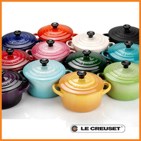 Le Creuset pentole