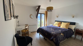 Gîte Un Pas Vers Soi - Livinhac Le Haut -  chambre Cocon Chambre Cocon