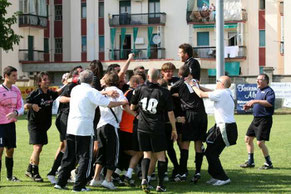 2006-07 Acqui-Derthona 2-3 Promossi in serie D