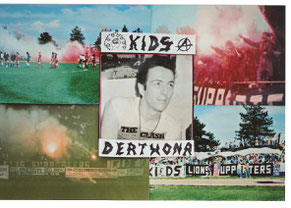 Kids Derthona sez.The Clash