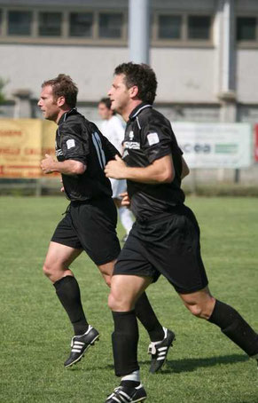 2006-07 Acqui-Derthona 2-3 Promossi in serie D (Giglio e Rabacci)