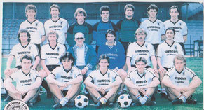 1986-87 Serie C2 La rosa